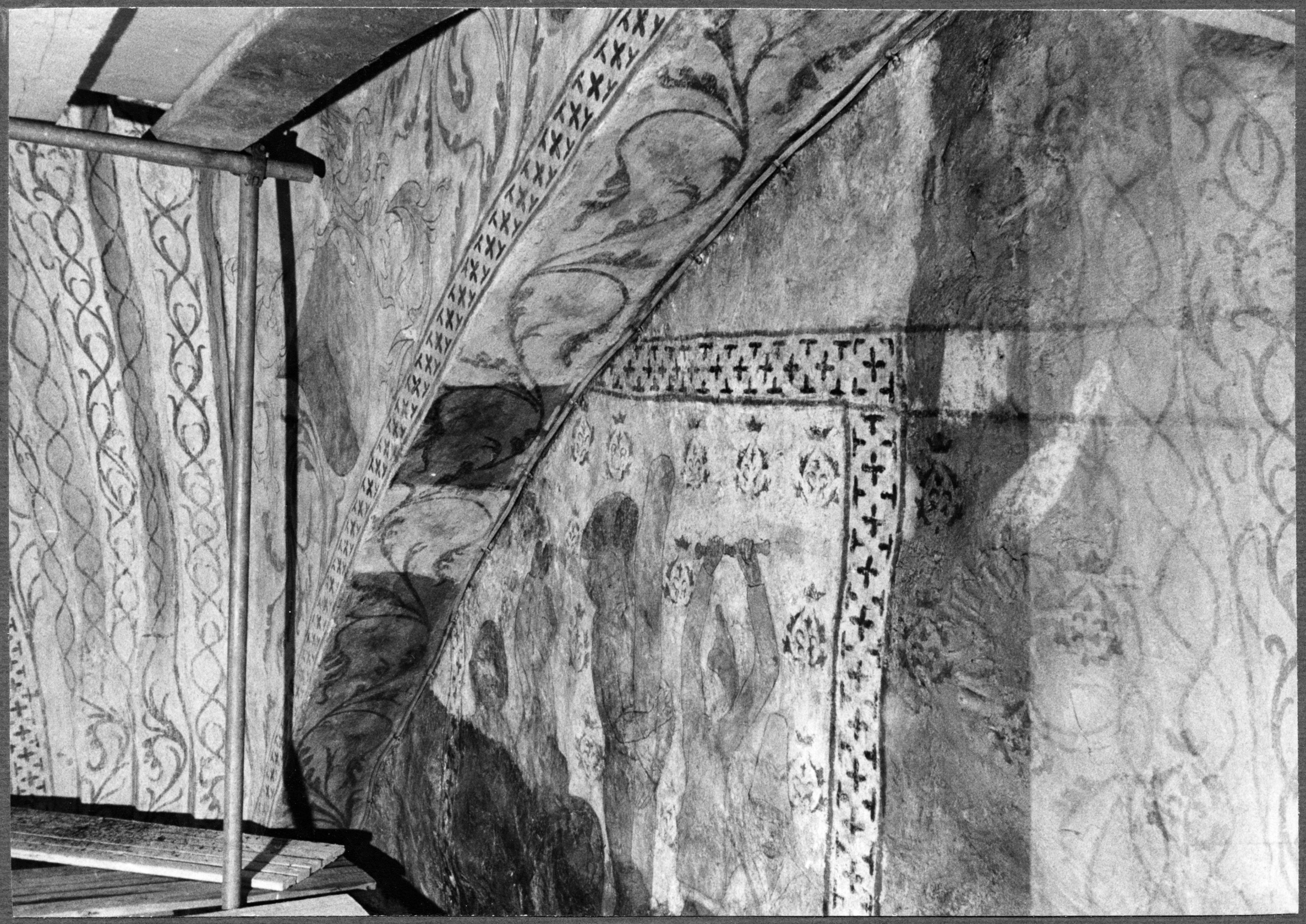 Gösta Lindström, Ösmo kyrka