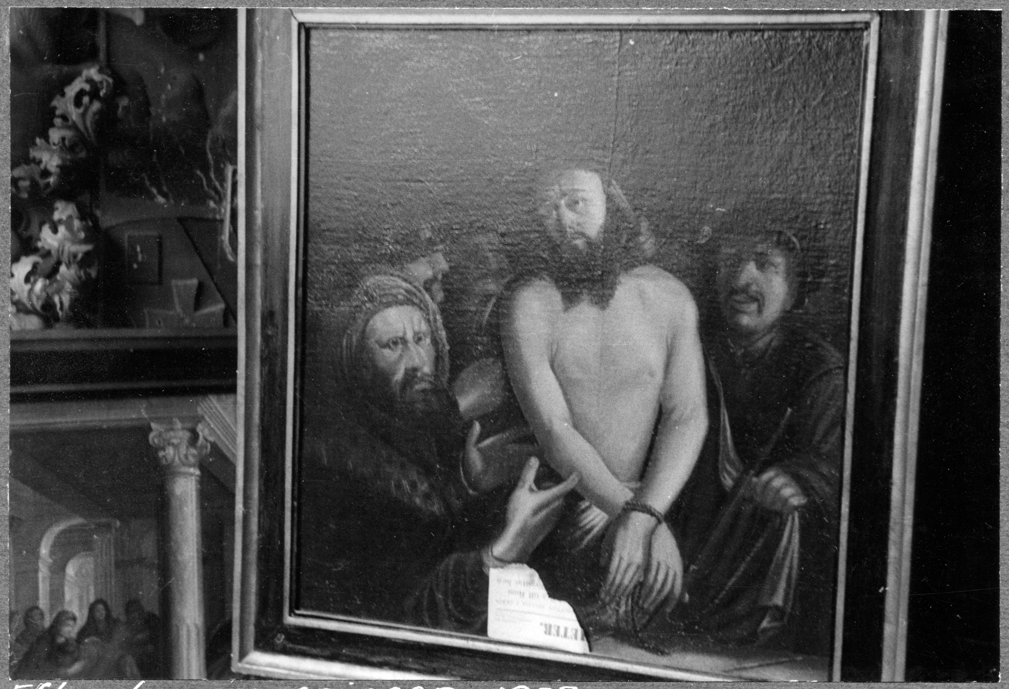 Oscar Svensson, Ytterjärna kyrka