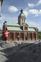 Stockholm, Jakobs kyrka (Sankt Jacob)