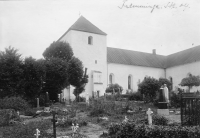 Fränninge kyrka