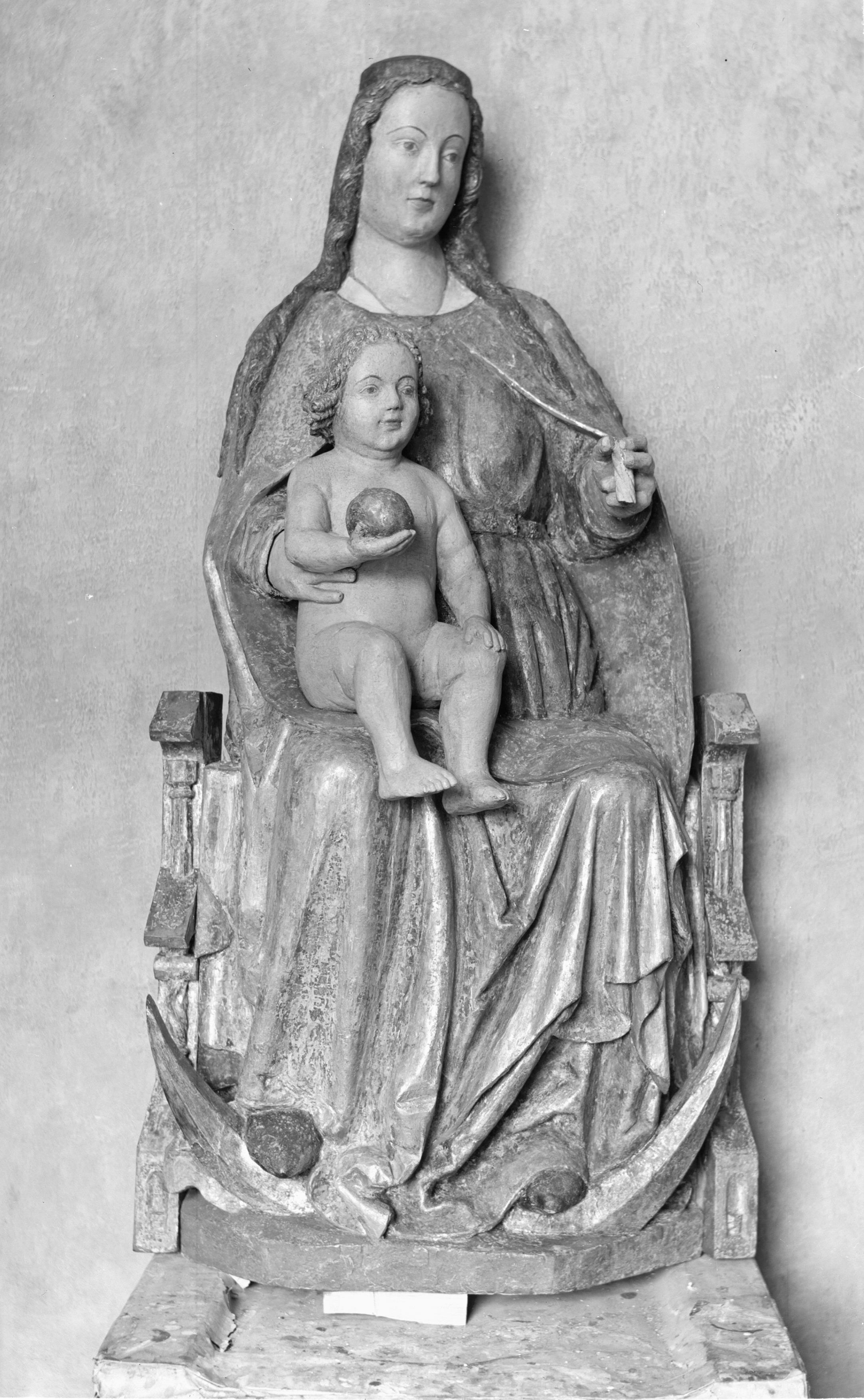 Oscar Svensson, Tumbo kyrka