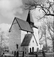 Hossmo kyrka