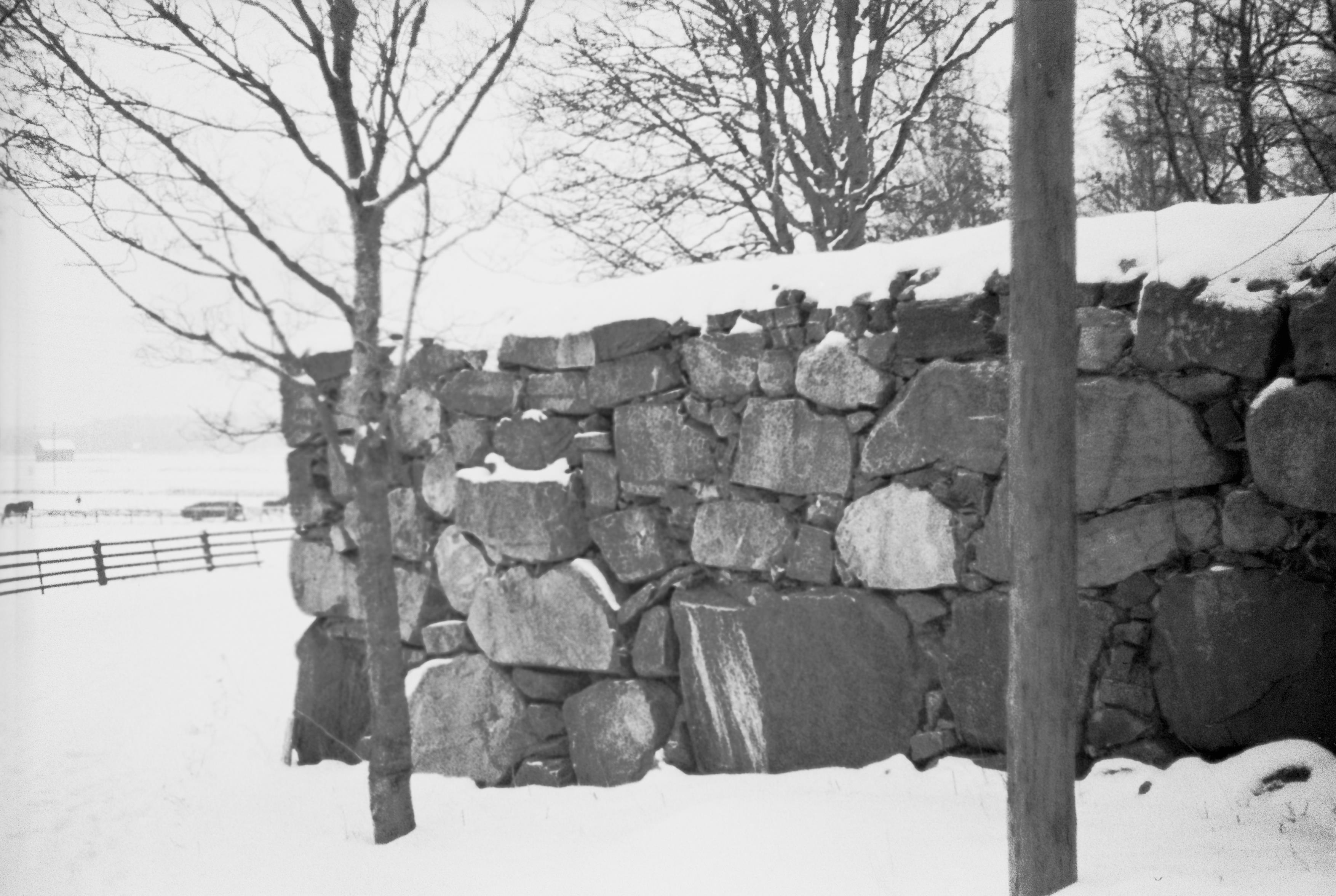 Bertil Berthelson, Österlövsta kyrka