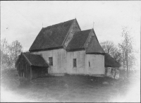 Suntaks gamla kyrka
