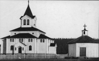 Gällivare kyrka (Gellivare kyrka)