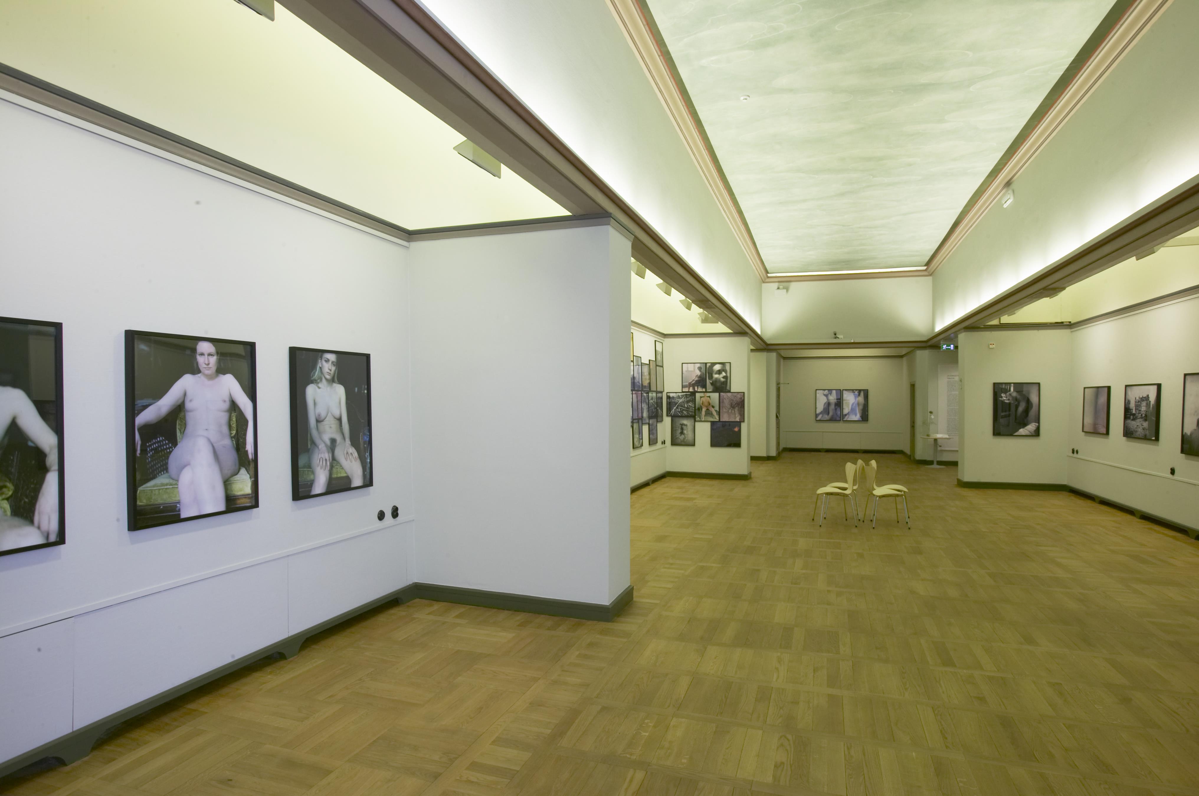 Bengt A Lundberg, Värmlands museum