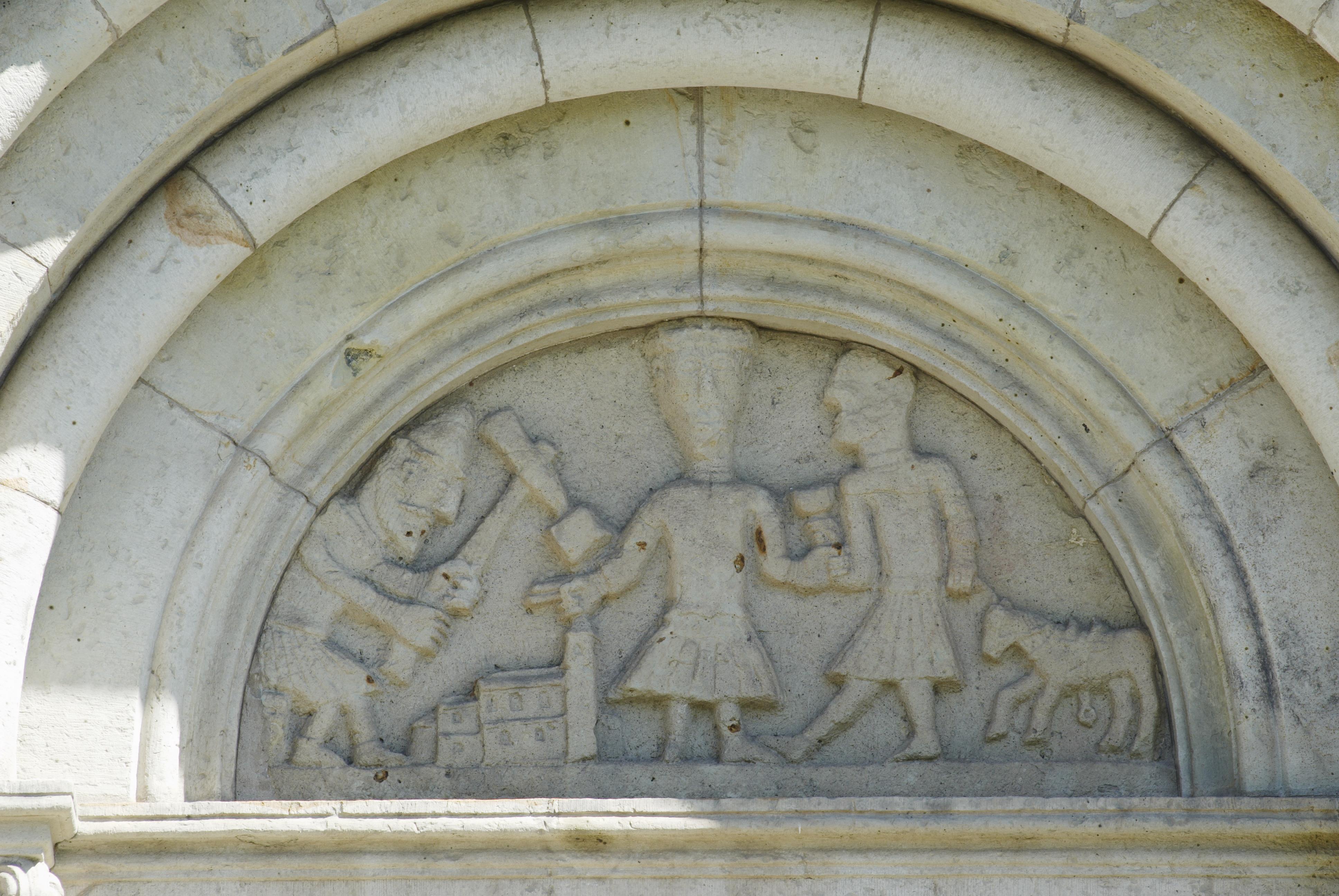 Bengt A Lundberg, Forshems kyrka
