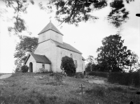 Norra Kyrketorps gamla kyrka