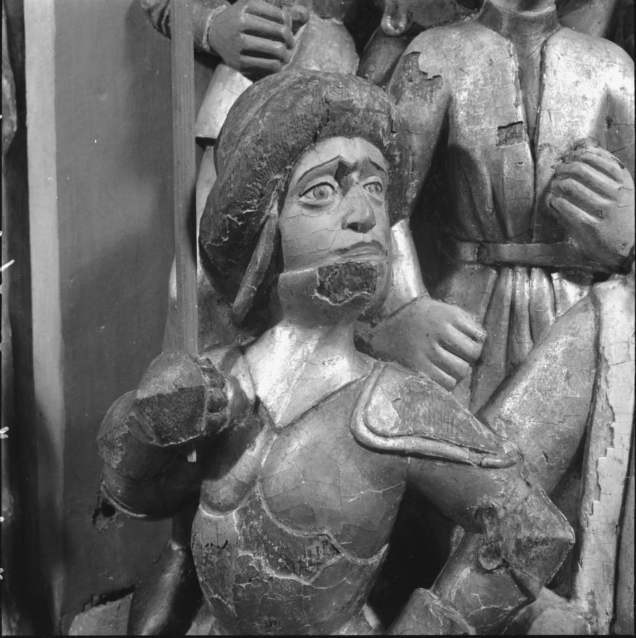 Marianne Bratt Gustafsson, Aspö kyrka