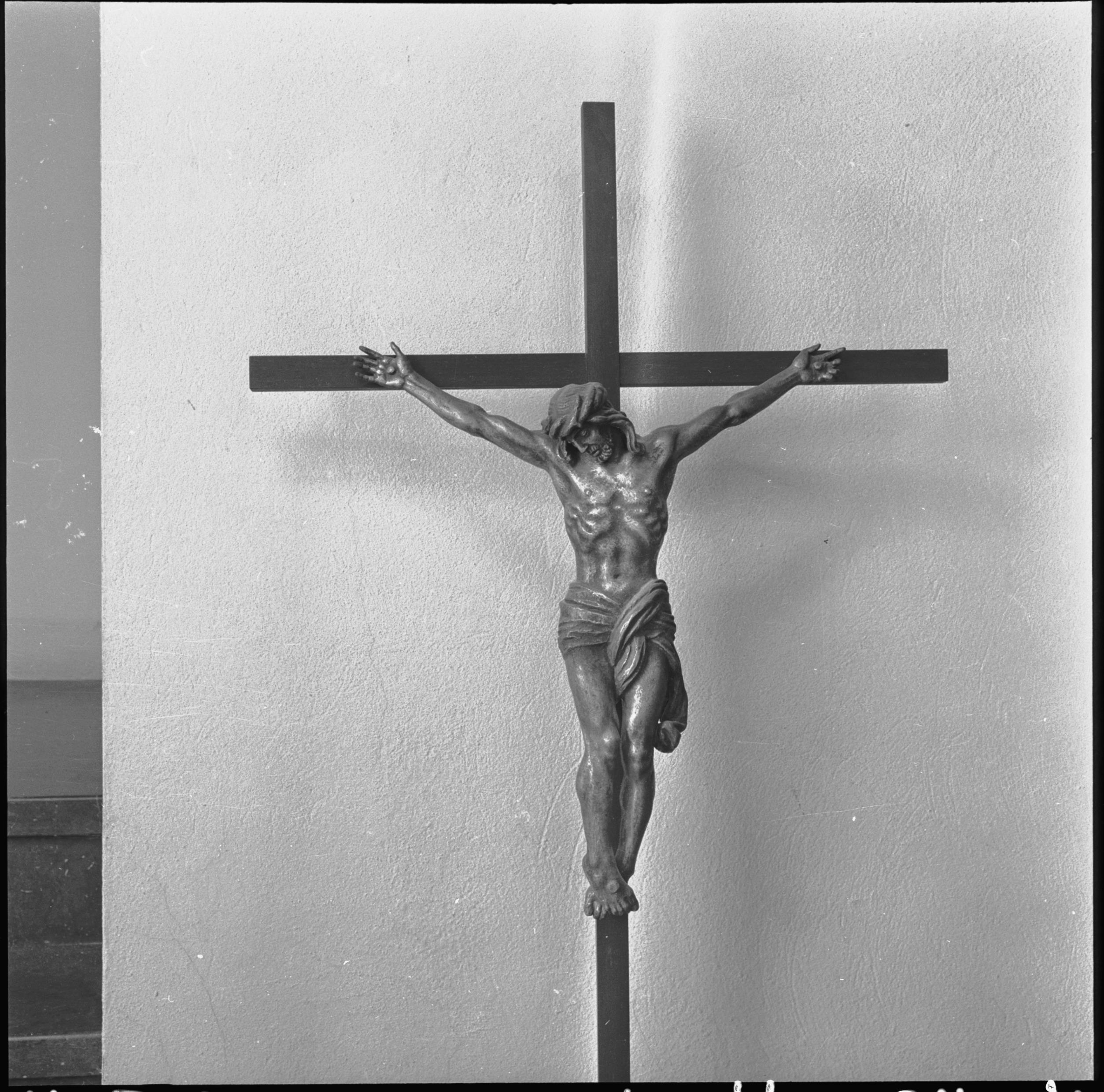 Nils Lagergren, Hässelby villastads kyrka