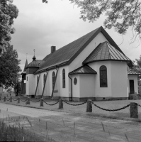 Njutånger, Iggesunds kyrka