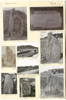 Såsta, Broby. U 136, U 163, U 137.