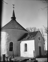 Voxtorps kyrka