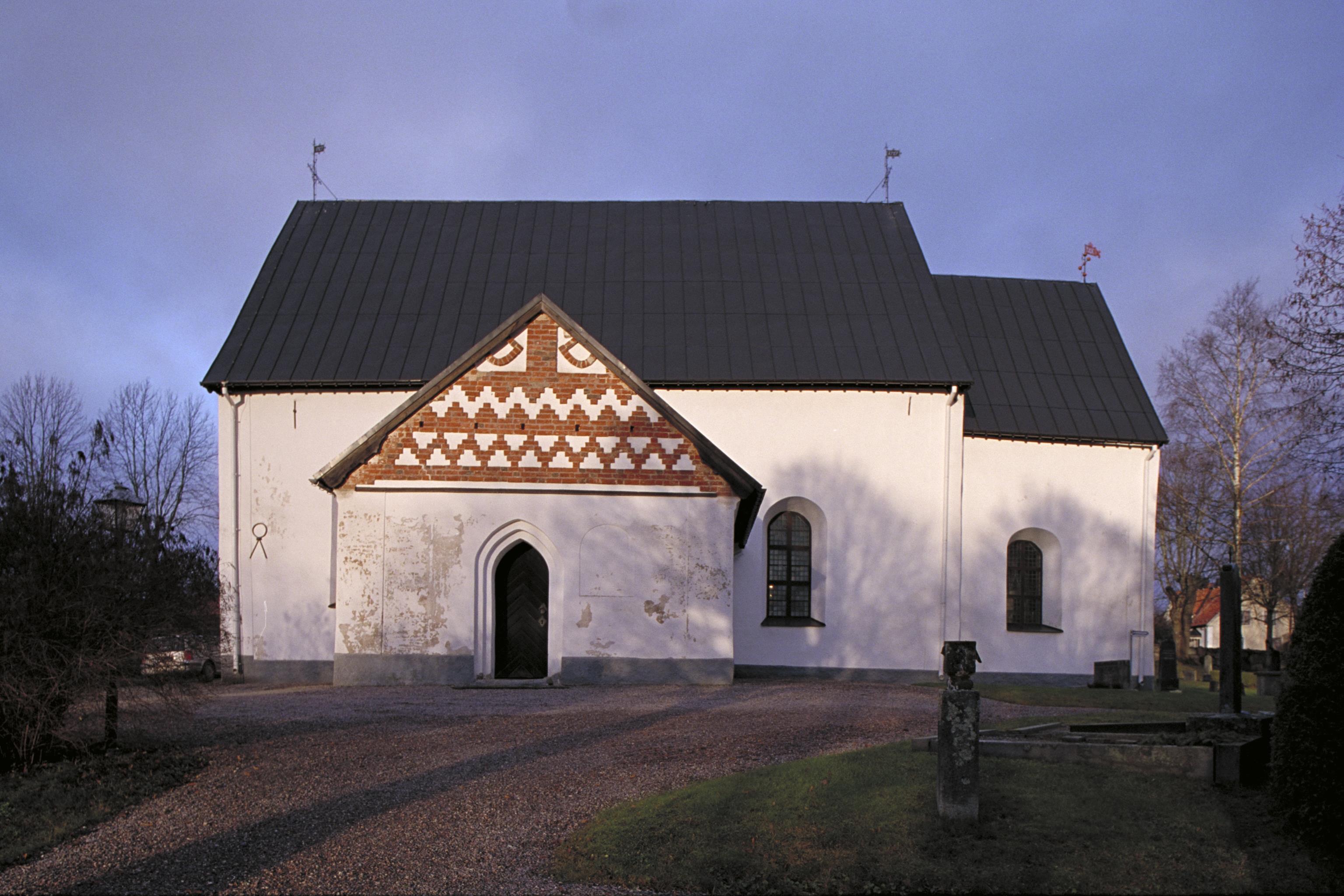 Bengt A Lundberg, Estuna kyrka