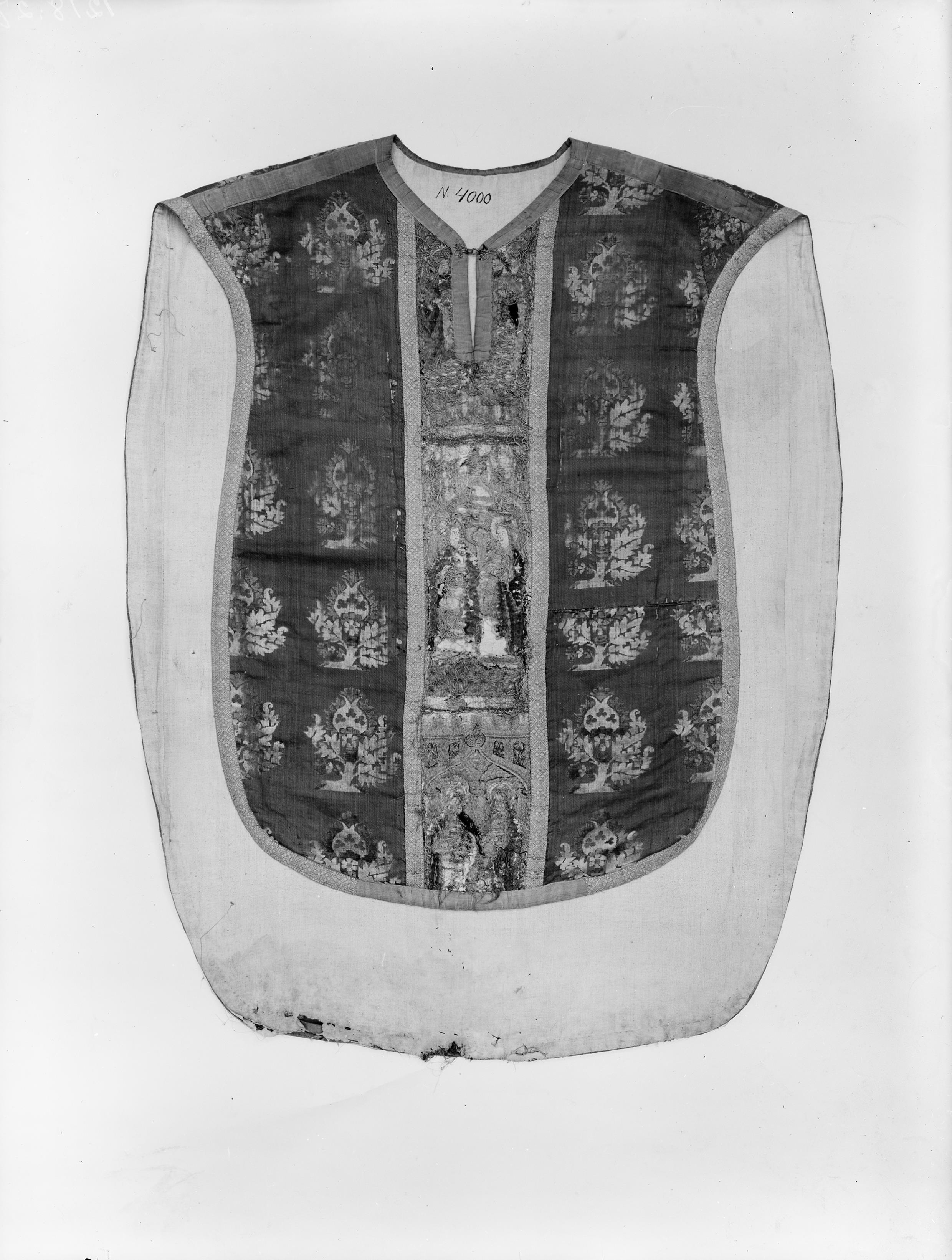 Nils Åzelius, Umeå landsförsamlings kyrka (Backenkyrkan)