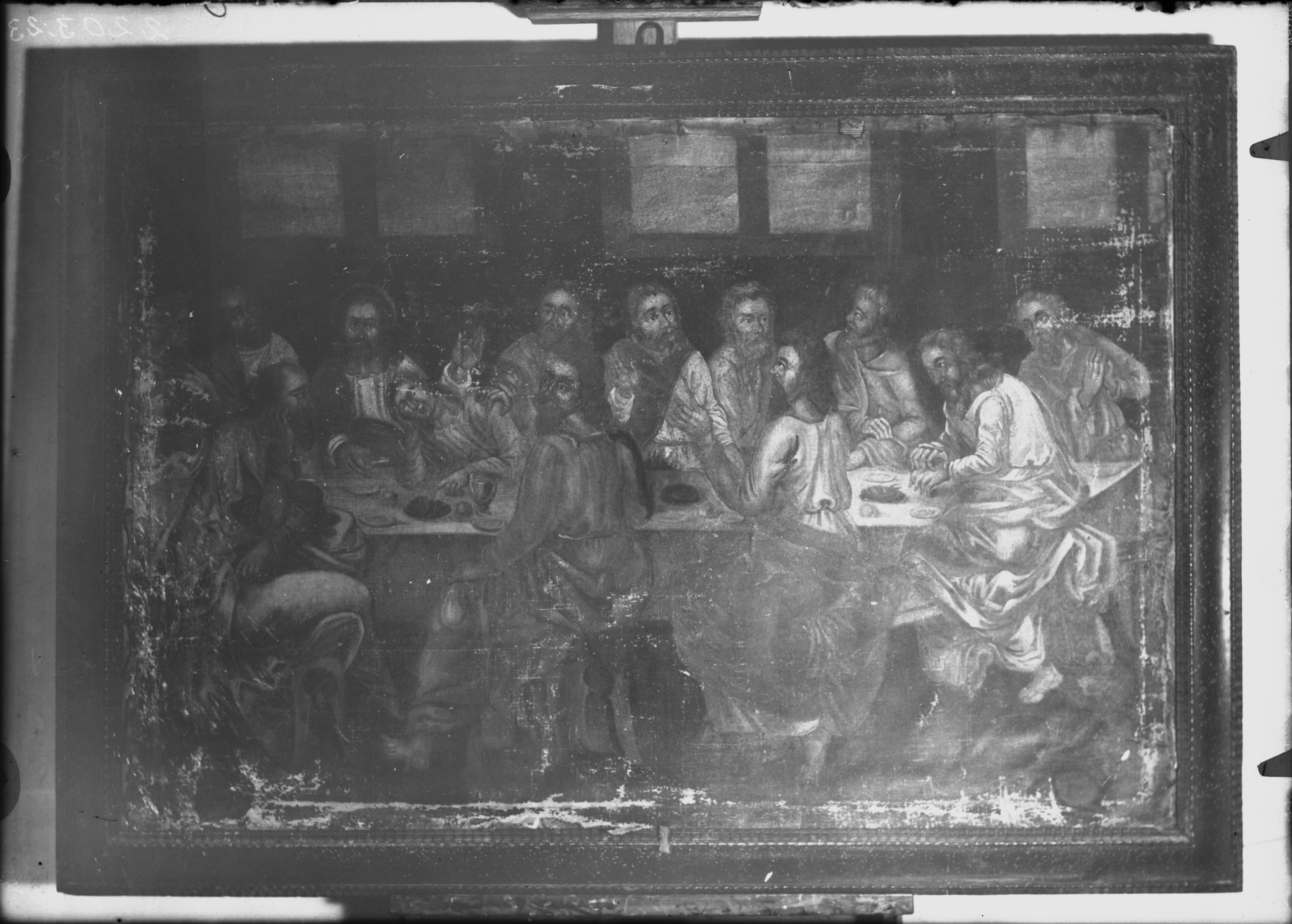 Oscar Svensson, Västrums kyrka (F D Gladhammars kapell)