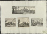 Drottningholms slott från väster