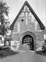 Nederluleå kyrka (Gammelstads kyrka)