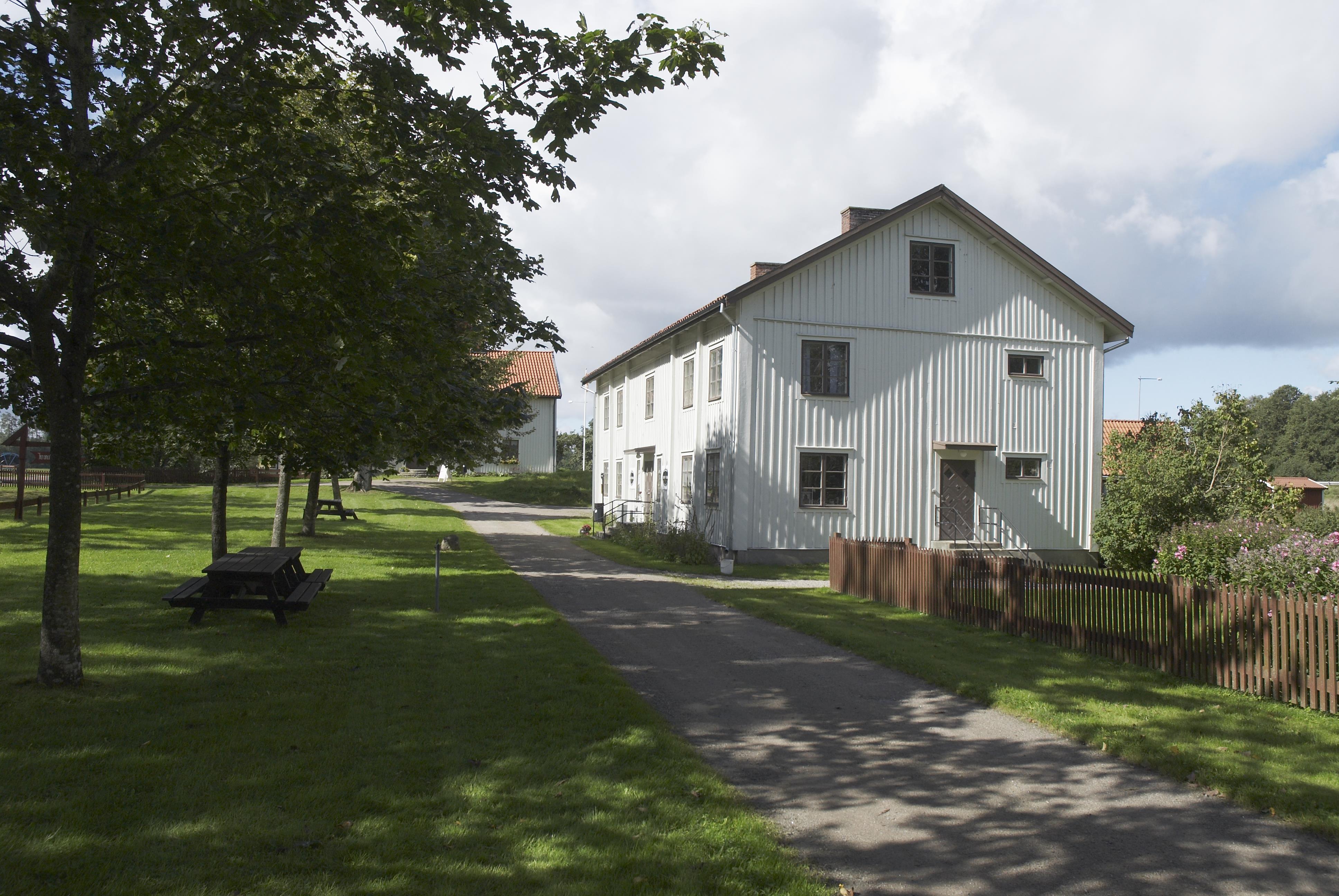 Bengt A Lundberg, Huseby bruk