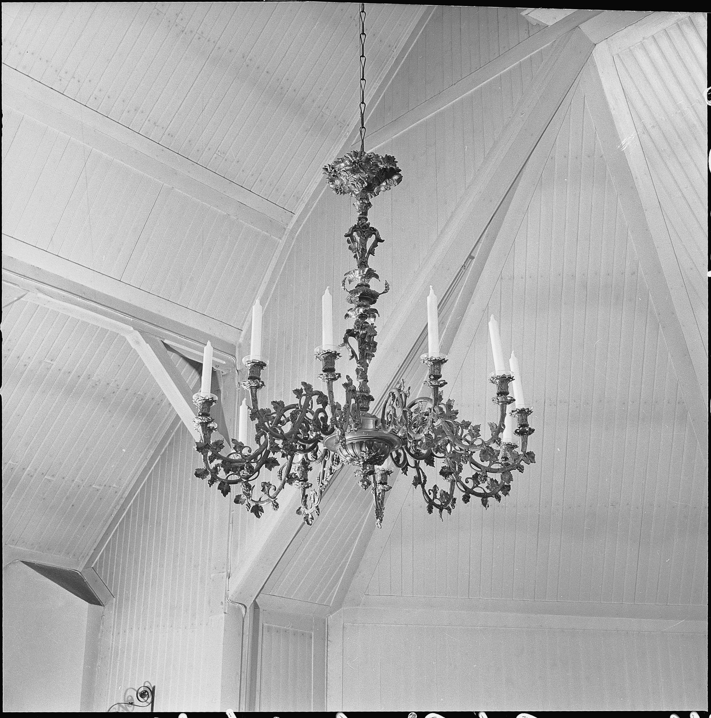 Marianne Bratt Gustafsson, Brännkyrka, Sankt Sigfrids kyrka
