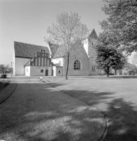 Ronneby, Heliga Kors kyrka