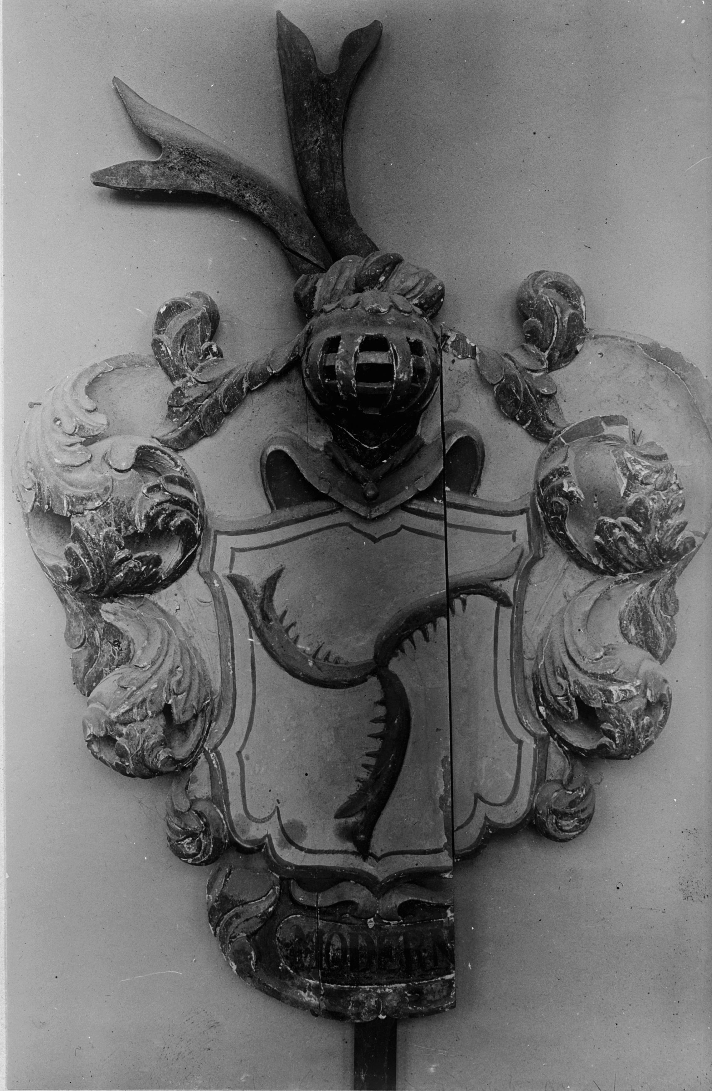Alfred Nilson, Gladhammars kyrka