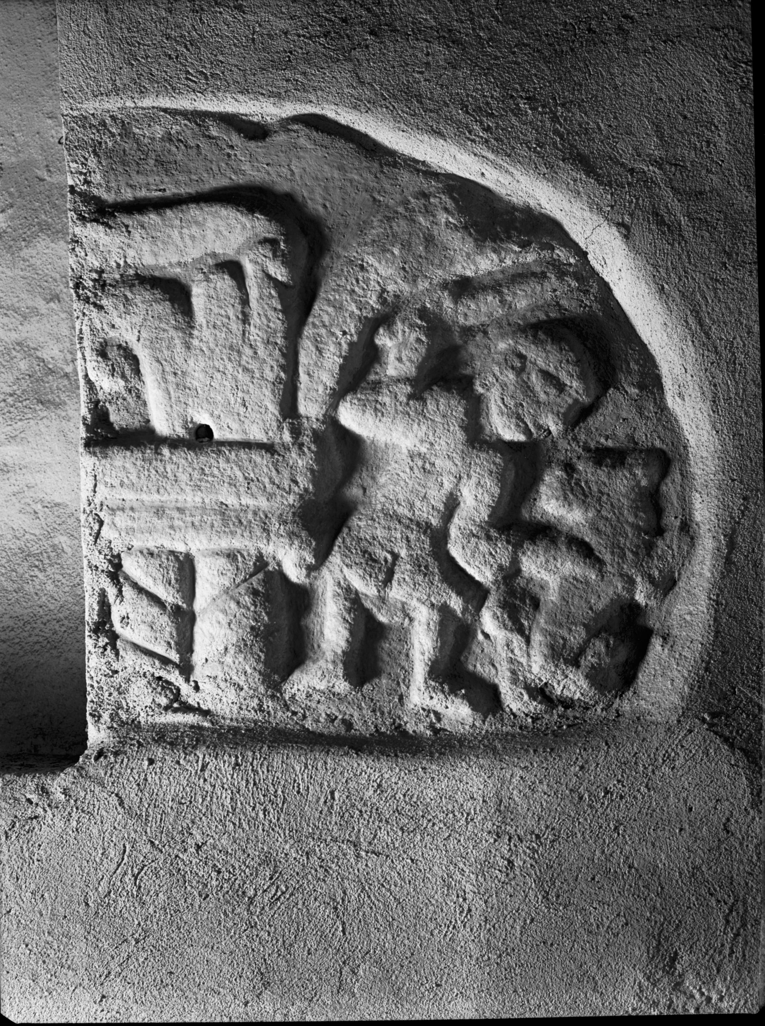 Iwar Anderson, Tumbo kyrka