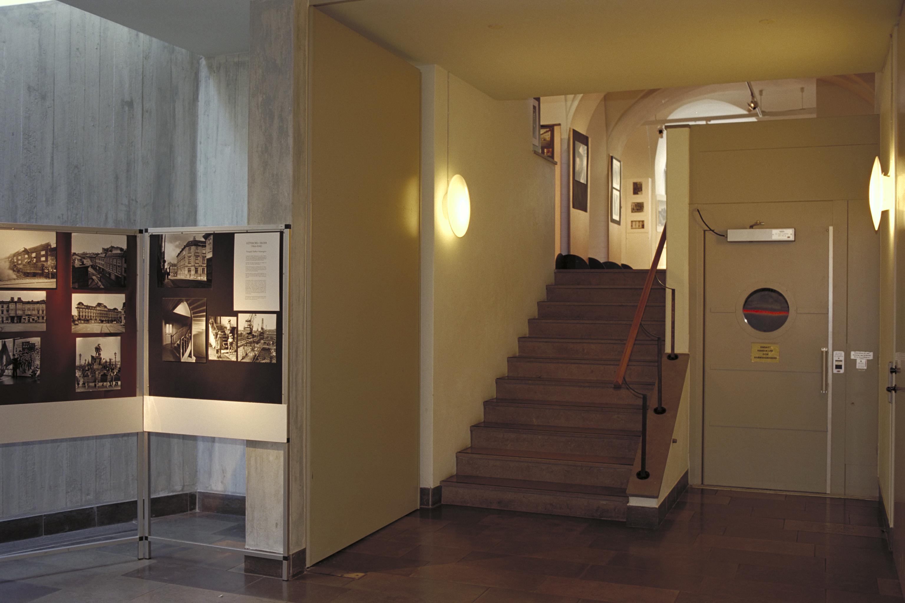 Bengt A Lundberg, Göteborgs stadsmuseum, Ostindiska kompaniet