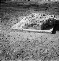 Mönsterås, Kronobäcks kyrkoruin