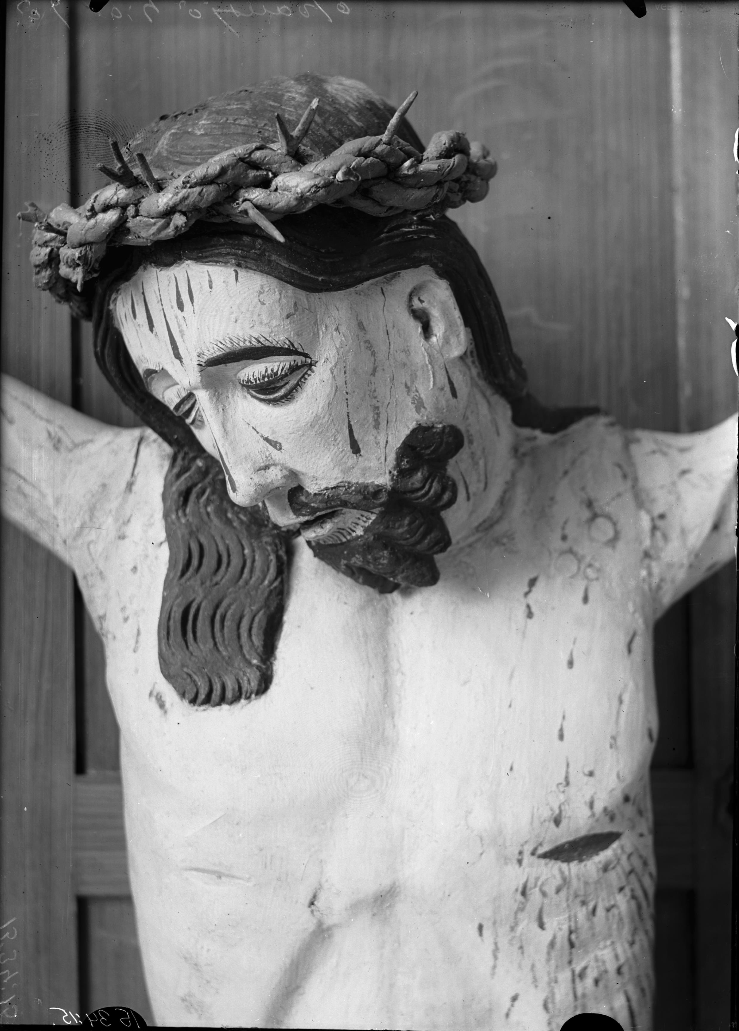 Oscar Svensson, Ovansjö kyrka