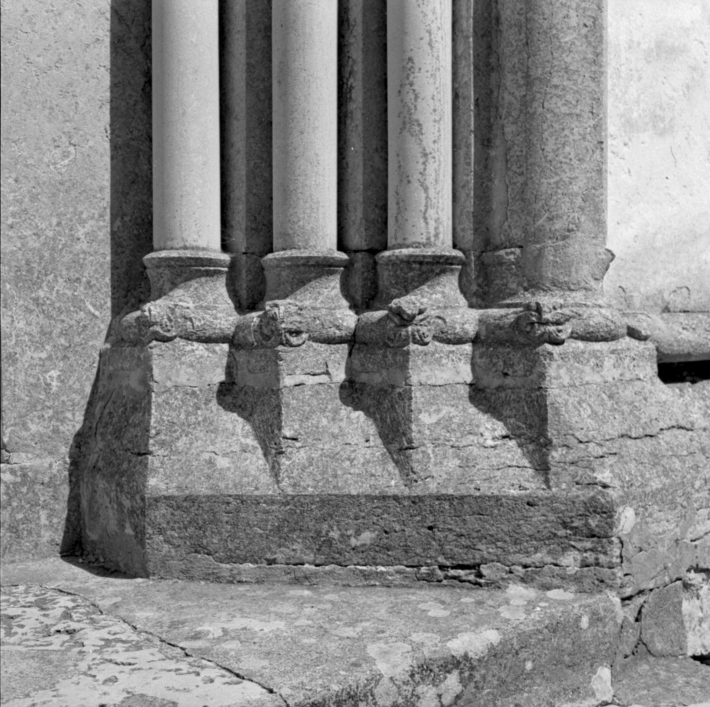 Nils Lagergren, Kräklingbo kyrka