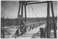 Vägen Jokkmokk - Vaikijaur