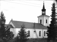 Mörsils kyrka