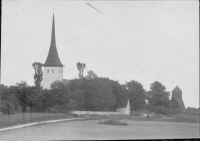 Sånga kyrka