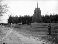 Hjortsberga kyrka