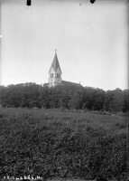 Frillesås kyrka