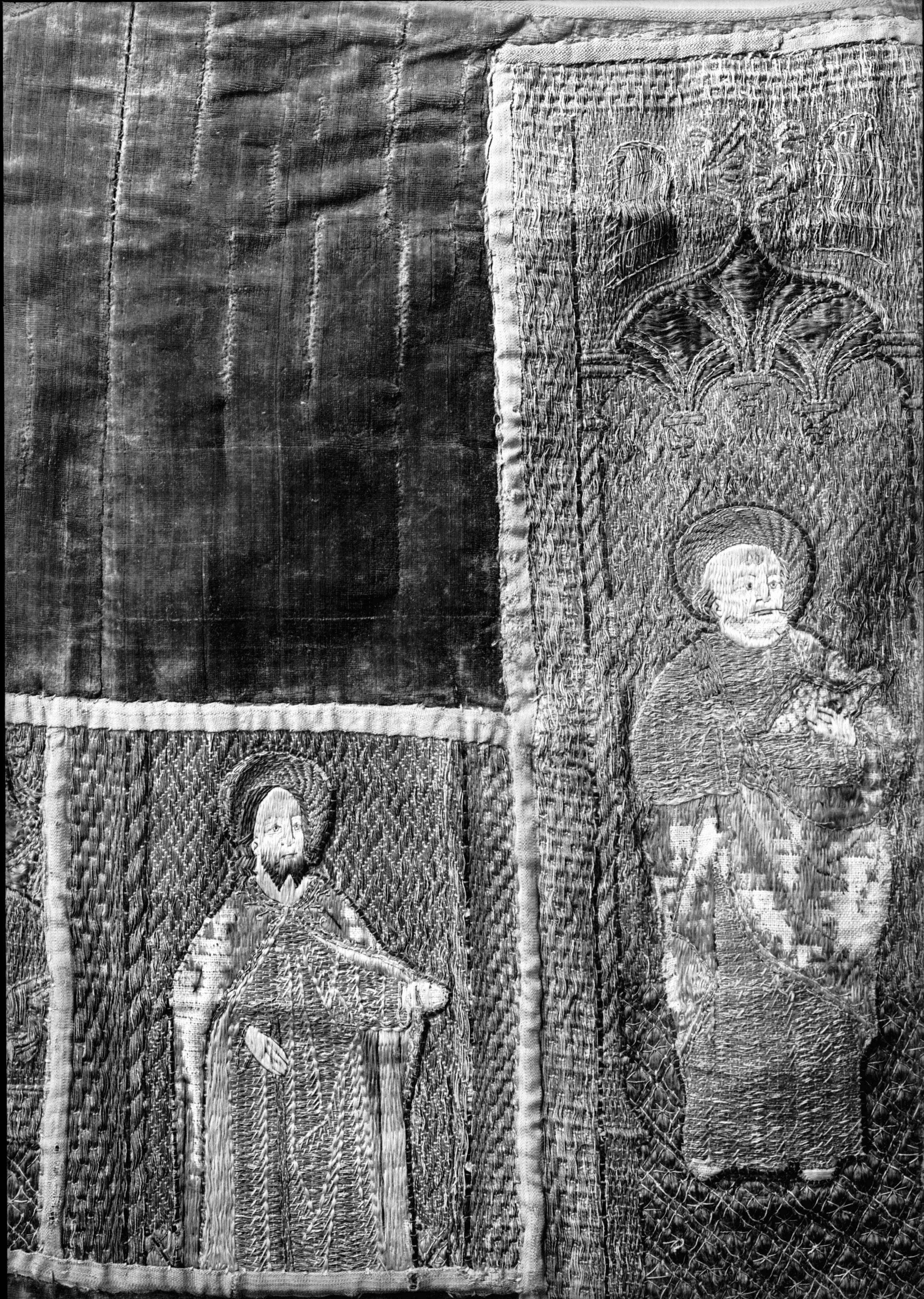 Nils Lagergren, Stöde kyrka