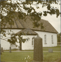 Ljungsarps kyrka