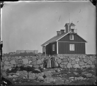 Borgholms slottsruin