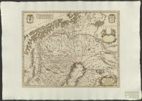 Suecicæ Lapponiæ & Norvegicae.[Kartografiskt material] :