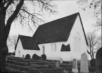 Härkeberga kyrka