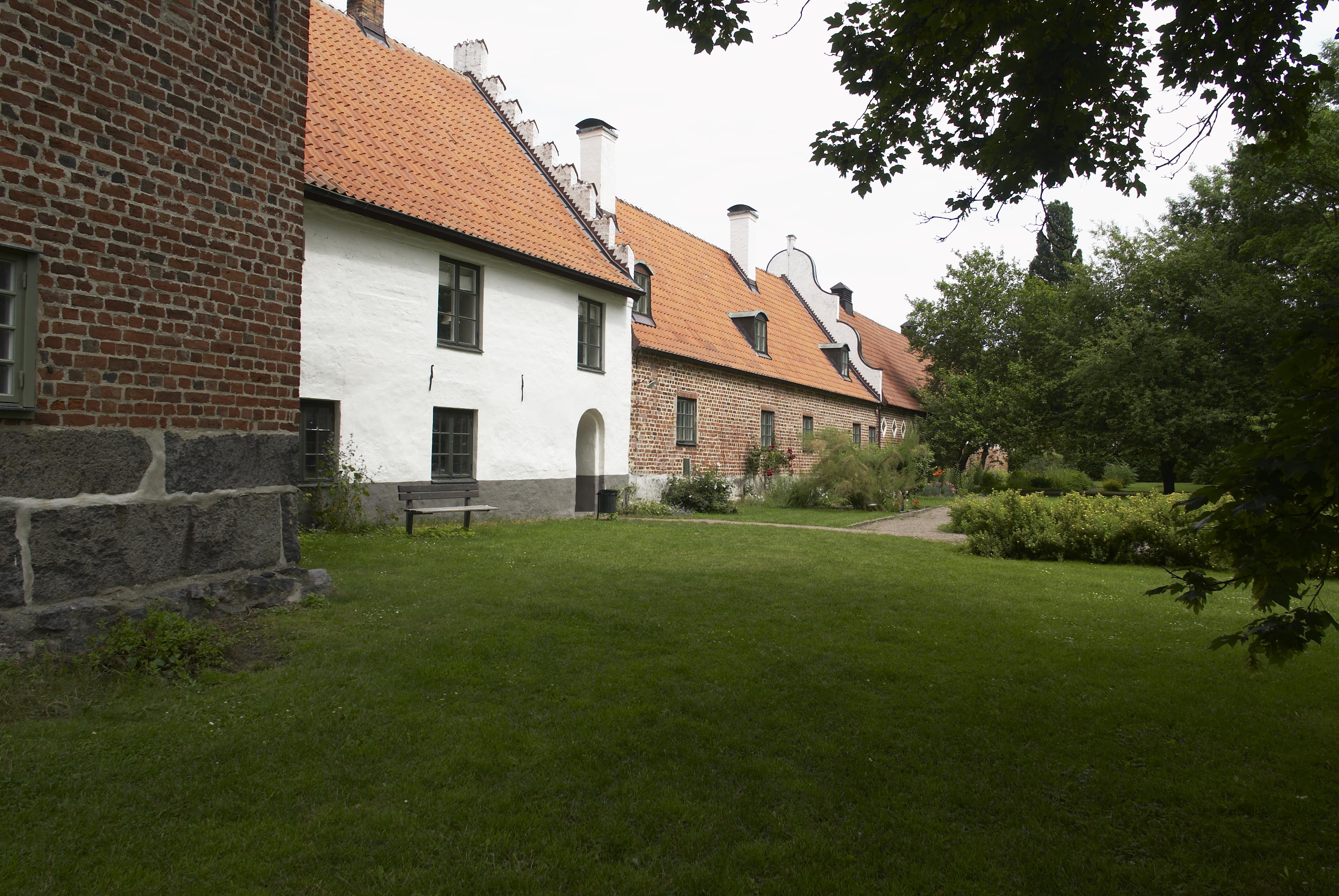 Bengt A Lundberg, Bäckaskogs slott