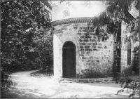 Trollenäs, Näs kyrka