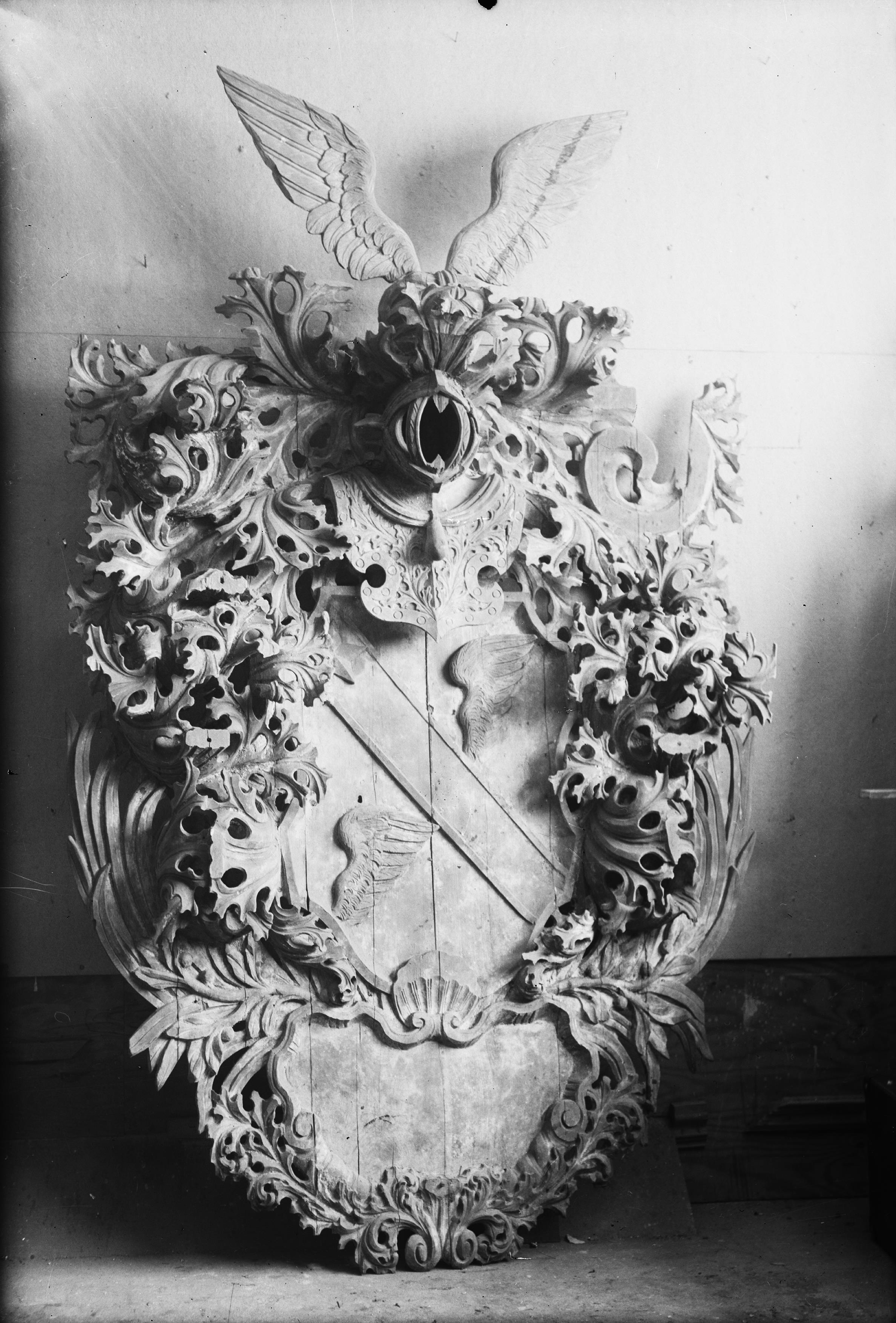 Olle Hellström, Råda kyrka