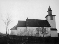 Bärfendals kyrka