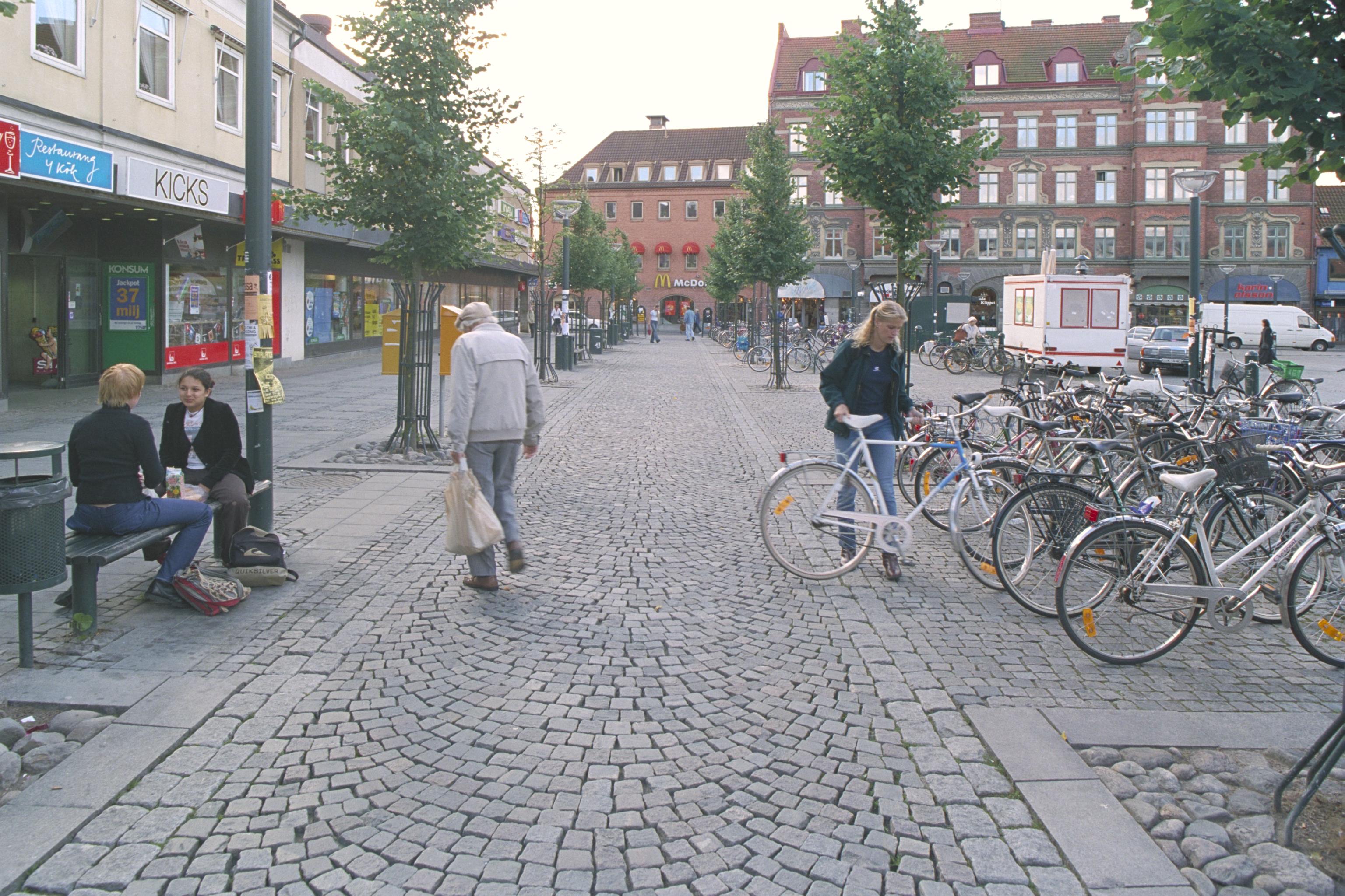 Bengt A Lundberg, Lund