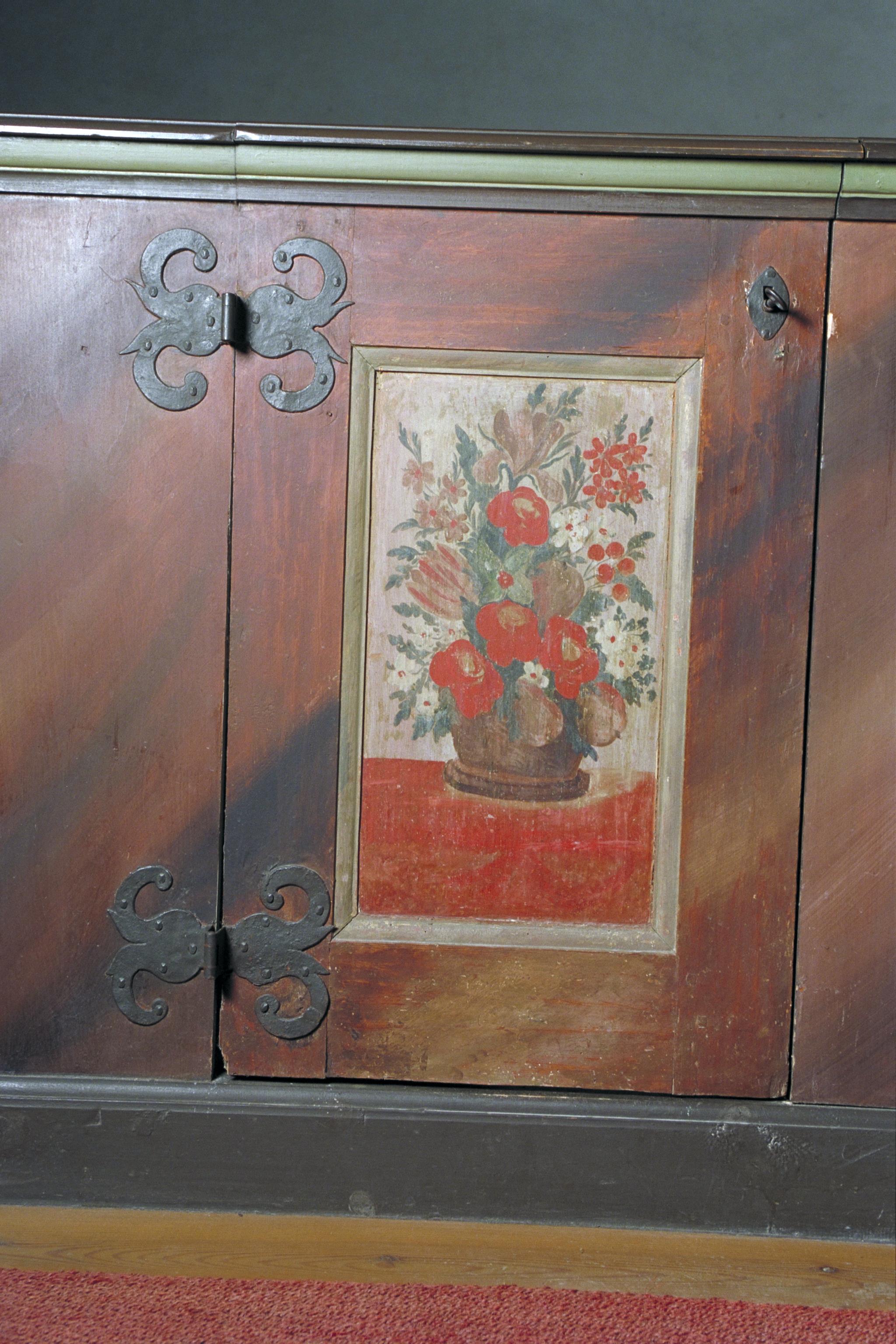 Gabriel Hildebrand, Grötlingbo kyrka