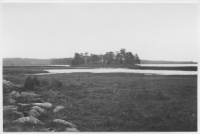 Eksjöhovgård, ruiner