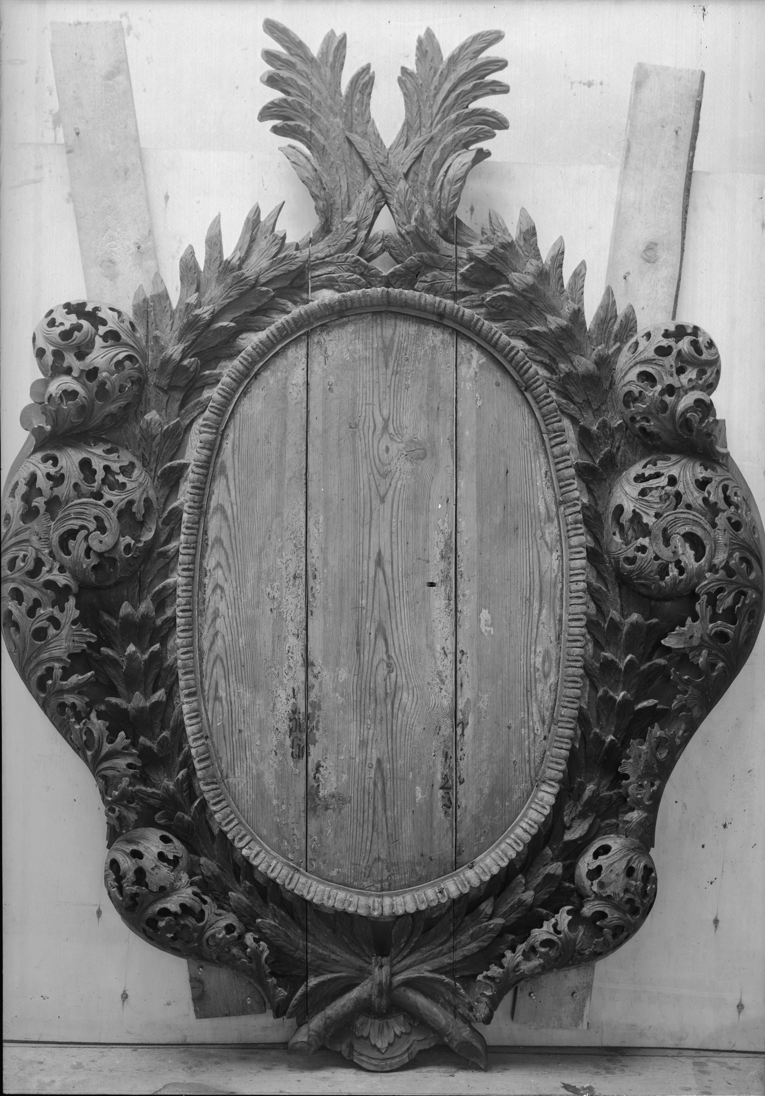 Sven Sundbaum, Virestads kyrka