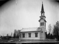Hackås, Gillhovs kyrka